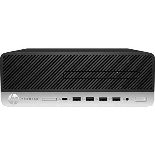 에이치피 HP Business Desktop ProDesk 600 G5 Desktop Computer - Intel Core i5 9th Gen i5-9500 3 GHz - 8 GB RAM DDR4 SDRAM - 512 GB SSD - Small Form Factor