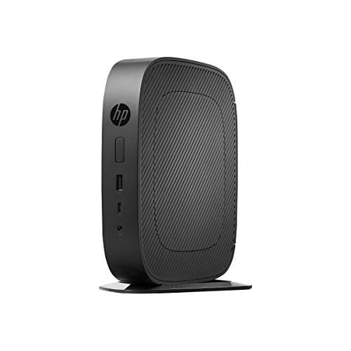 에이치피 HP 3GM98UT#ABA t530 Thin Client - Tower Desktop - 4 GB RAM - 8 GB Flash - AMD Radeon R2 - Black