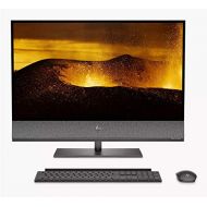 HP Envy 32 Desktop 8TB SSD 64GB RAM Extreme (Intel Core i9-10900 Processor with Turbo Boost to 5.20GHz, 64 GB RAM, 8 TB SSD, 32 4K UHD (3840 x 2160), Win 10) PC Computer All-in-One