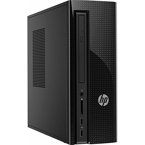 에이치피 2017 Flagship HP Slimline 270 Premium High Performance Business Desktop - Intel Quad-Core i7-7700T 2.9GHz, 8GB DDR4, 1TB HDD, DVDRW, HDMI, WLAN, Bluetooth, USB 3.0, Win 10