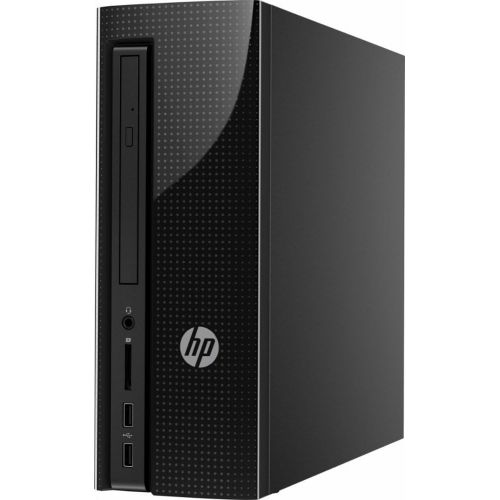 에이치피 2017 Flagship HP Slimline 270 Premium High Performance Business Desktop - Intel Quad-Core i7-7700T 2.9GHz, 8GB DDR4, 1TB HDD, DVDRW, HDMI, WLAN, Bluetooth, USB 3.0, Win 10