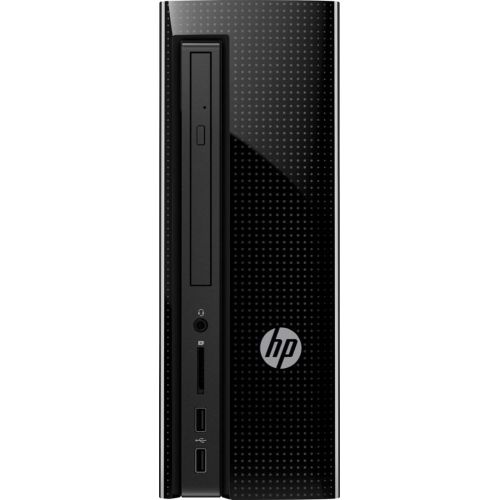 에이치피 2017 Flagship HP Slimline 270 Premium High Performance Business Desktop - Intel Quad-Core i7-7700T 2.9GHz, 8GB DDR4, 1TB HDD, DVDRW, HDMI, WLAN, Bluetooth, USB 3.0, Win 10