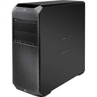 HP Z6 G4 Workstation - Xeon Silver 4208-32 GB RAM - 256 GB SSD - Tower - Black - Windows 10 Pro for Workstations 64-bit - DVD-Writer - Serial ATA/600 Controller - 0, 1, 5, 10 Raid