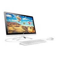 HP Snow White 22-b013w All-in-One touch screen Desktop PC