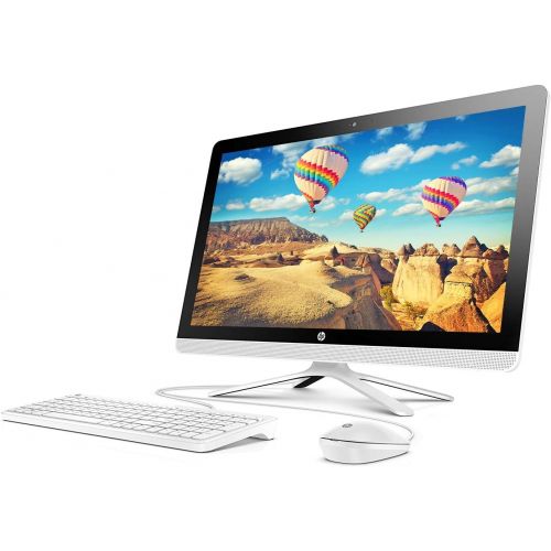 에이치피 HP Snow White 22-b013w All-in-One touch screen Desktop PC