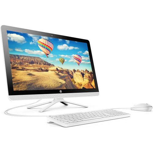 에이치피 HP Snow White 22-b013w All-in-One touch screen Desktop PC