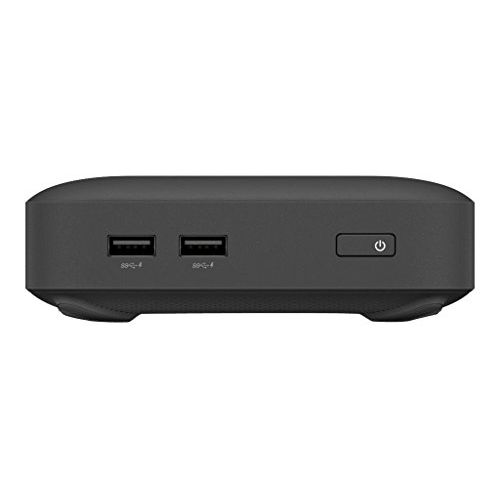 에이치피 HP J5N50UT#ABA Chromebox Desktop Computer (Intel Celeron 2955U 1.40 GHz 4GB RAM 16GB SSD)- Mini PC