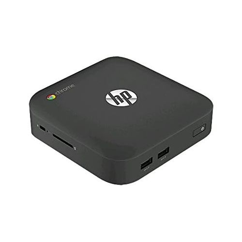 에이치피 HP J5N50UT#ABA Chromebox Desktop Computer (Intel Celeron 2955U 1.40 GHz 4GB RAM 16GB SSD)- Mini PC