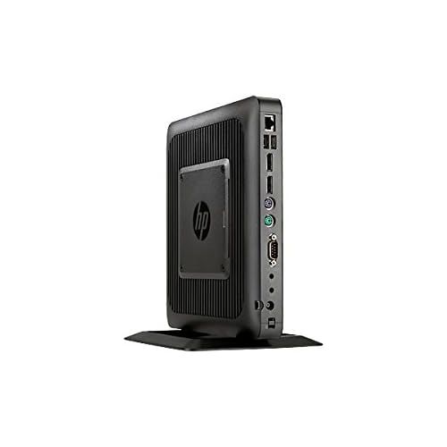 에이치피 HP T620 THIN CLIENT AMD 1.65GLV 4GB 16GB/SSD GBE 802.11AC+BT WES7E-32 Windows Embedded Standard 7E