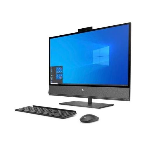 에이치피 HP Envy All-in-One 32-a1055-31.5 inches Display 4K UHD - Intel Core i7-512GB SSD - 1TB HDD - 16GB RAM - NVIDIA GeForce - Windows 10 Home - New