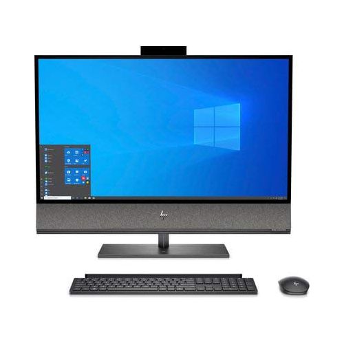 에이치피 HP Envy All-in-One 32-a1055-31.5 inches Display 4K UHD - Intel Core i7-512GB SSD - 1TB HDD - 16GB RAM - NVIDIA GeForce - Windows 10 Home - New