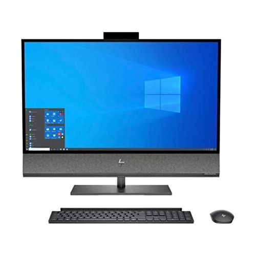 에이치피 HP Envy All-in-One 32-a1055-31.5 inches Display 4K UHD - Intel Core i7-512GB SSD - 1TB HDD - 16GB RAM - NVIDIA GeForce - Windows 10 Home - New