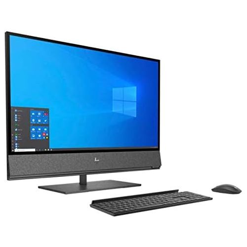 에이치피 HP Envy All-in-One 32-a1055-31.5 inches Display 4K UHD - Intel Core i7-512GB SSD - 1TB HDD - 16GB RAM - NVIDIA GeForce - Windows 10 Home - New