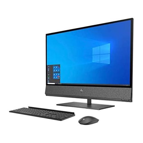 에이치피 HP Envy All-in-One 32-a1055-31.5 inches Display 4K UHD - Intel Core i7-512GB SSD - 1TB HDD - 16GB RAM - NVIDIA GeForce - Windows 10 Home - New