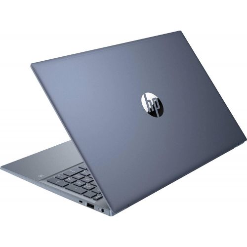 에이치피 2022 Newest HP Pavilion Laptop, 15.6 Full HD Touchscreen, Intel Core i7-1195G7 Quad-Core Processor, 32GB RAM, 1TB PCIe NVMe SSD, Backlit Keyboard, Webcam, HDMI, Wi-Fi 6, Bluetooth,