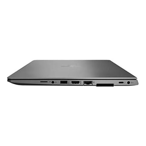 에이치피 HP Zbook 14U G6 14 Mobile Workstation - 1920 X 1080 - Core i5 I5-8265U - 8 GB RAM - 256 GB SSD - Windows 10 Pro 64-bit - in-Plane Switching (IPS) Technology - English Keyboard - Bl