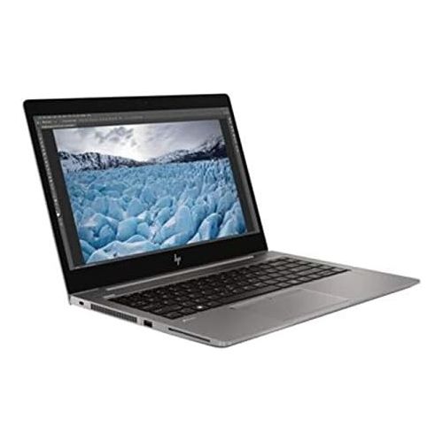 에이치피 HP Zbook 14U G6 14 Mobile Workstation - 1920 X 1080 - Core i5 I5-8265U - 8 GB RAM - 256 GB SSD - Windows 10 Pro 64-bit - in-Plane Switching (IPS) Technology - English Keyboard - Bl