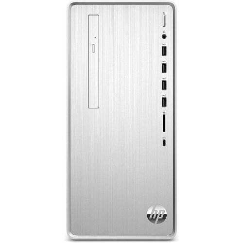 에이치피 Newest Hp Pavilion Gaming Desktop 10th Gen Intel Hexa-Core i5-10400F ( i7-8700T) 32GB RAM 2TB PCIe SSD + 1TB HDD AMD Radeon 550 2GB DisplayPort USB-C DVD-Writer,Windows 10 Pro, 32G