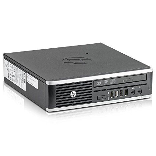 에이치피 HP Compaq Elite 8300 Ultra-Slim Desktop PC USDT - Intel Core i5-3470s 2.90 GHz - F5T04UC#ABA