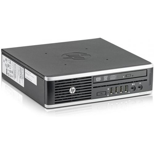 에이치피 HP Compaq Elite 8300 Ultra-Slim Desktop PC USDT - Intel Core i5-3470s 2.90 GHz - F5T04UC#ABA