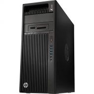 2019 HP Workstation Z440 Business Desktop Computer, Intel Xeon E5-1607 v4 3.1GHz Quad-Core, 8GB DDR4 RAM, 1TB SSD, DVDRW, No Graphics Included, 8X USB 3.0, Keyboard & Mouse, Window