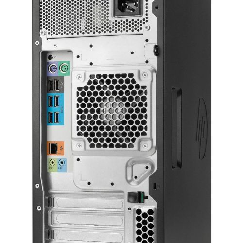 에이치피 2019 HP Workstation Z440 Business Desktop Computer, Intel Xeon E5-1607 v4 3.1GHz Quad-Core, 8GB DDR4 RAM, 1TB SSD, DVDRW, No Graphics Included, 8X USB 3.0, Keyboard & Mouse, Window