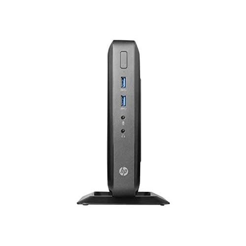 에이치피 HP Flexible Thin Client G9F04AT#ABA Desktop (Black)