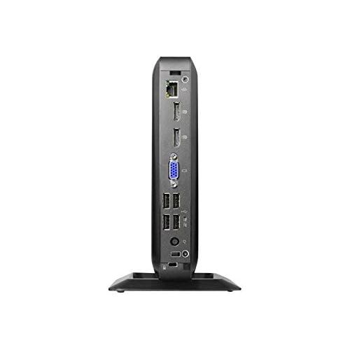 에이치피 HP Flexible Thin Client G9F04AT#ABA Desktop (Black)