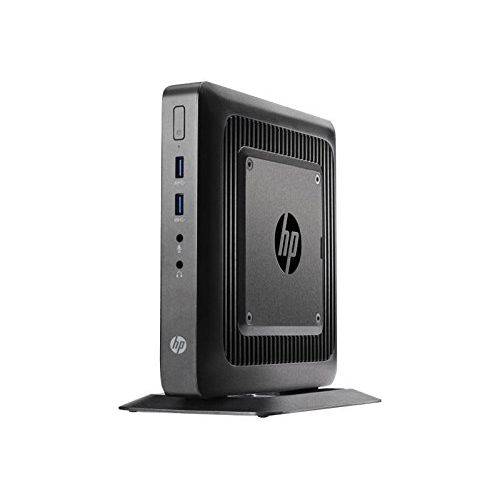 에이치피 HP Flexible Thin Client G9F04AT#ABA Desktop (Black)