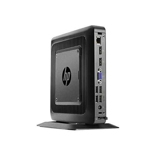 에이치피 HP Flexible Thin Client G9F04AT#ABA Desktop (Black)