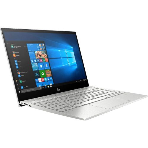 에이치피 HP Envy 13.3 4K Ultra HD Touchscreen WLED Backlight Laptop 10th Gen Intel Core i7-1065G7 Processor 8GB RAM 1TB SSD Backlit Keyboard Windows 10 with Wireless Mouse Bundle