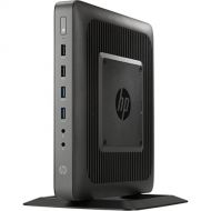 HP T620 Flexible Thin, Windows, AMD:GX-217GA/GX2, 1.65 GHz, AMD-RADEONHD8280E, 16 GB, Black