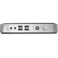 HP 2EZ54AT#ABA Zero Client T310 G2, Desktop Slim line, 512 Mb Ram, 32 GB SSD, Black/Silver