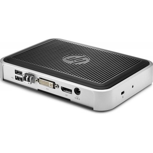 에이치피 HP 2EZ54AT#ABA Zero Client T310 G2, Desktop Slim line, 512 Mb Ram, 32 GB SSD, Black/Silver
