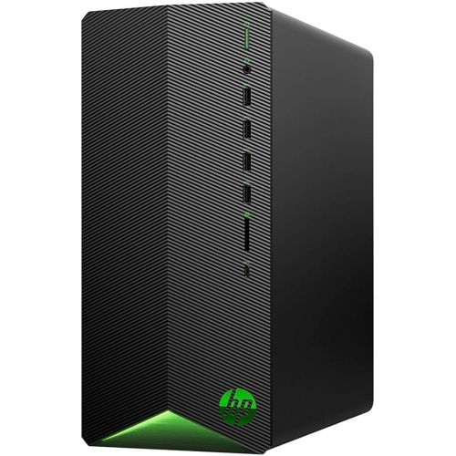 에이치피 HP Pavilion Gaming Computer Intel Six Core i5-9400 2.9GHz Processor; NVIDIA GeForce GTX1650 4GB; 12GB Memory RAM; 1TB HDD + 256GB SSD, WiFi, Windows 10 Home