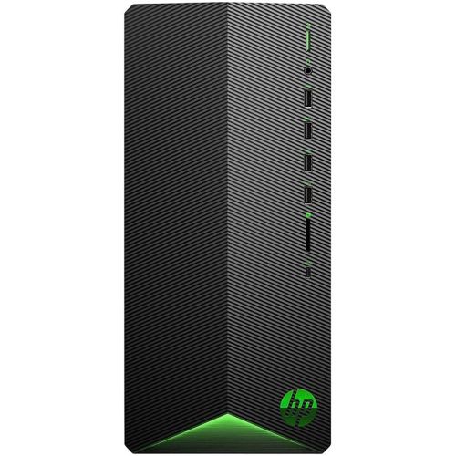 에이치피 HP Pavilion Gaming Computer Intel Six Core i5-9400 2.9GHz Processor; NVIDIA GeForce GTX1650 4GB; 12GB Memory RAM; 1TB HDD + 256GB SSD, WiFi, Windows 10 Home