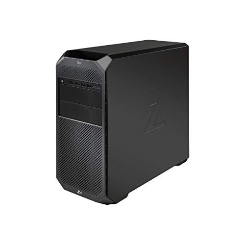 에이치피 HP Z4 G4 Workstation - 1 x Xeon W-2223-8 GB RAM - 1 TB HDD - Mini-Tower - Black - Windows 10 Pro for Workstations 64-bit - DVD-Writer - Serial ATA/600 Controller - 0, 1, 5, 10 RAID