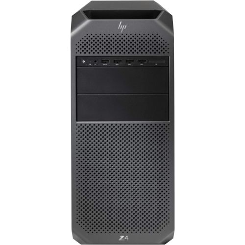 에이치피 HP Z4 G4 Workstation - 1 x Xeon W-2223-8 GB RAM - 1 TB HDD - Mini-Tower - Black - Windows 10 Pro for Workstations 64-bit - DVD-Writer - Serial ATA/600 Controller - 0, 1, 5, 10 RAID