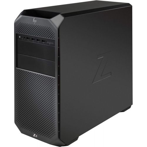 에이치피 HP Z4 G4 Workstation - 1 x Xeon W-2223-8 GB RAM - 1 TB HDD - Mini-Tower - Black - Windows 10 Pro for Workstations 64-bit - DVD-Writer - Serial ATA/600 Controller - 0, 1, 5, 10 RAID