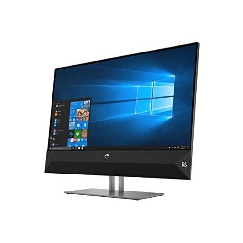 에이치피 HP Pavilion 24 Desktop 2TB SSD 64GB RAM Extreme (Intel Core i7-9700K Processor 3.60GHz Turbo to 4.90GHz, 64 GB RAM, 2 TB SSD, 24 Touchscreen FullHD, Win 10) PC Computer All-in-One