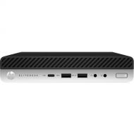 HP EliteDesk 705 35W G4 Desktop Mini PC, AMD Ryzen 5 Pro, 8GB RAM, 256GB SSD, Windows 10 Pro, 4HX42UT