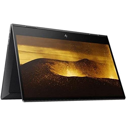 에이치피 2022 Newest HP Envy x360 2-in-1 Laptop, 15.6 Full HD Touchscreen, AMD Ryzen 5 5500U 6-Core Processor, 8GB DDR4 RAM, 256GB PCIe NVMe M.2 SSD, Backlit Keyboard, Webcam, Wi-Fi 6, HDMI