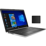 HP 15.6-inch WLED-Backlit Touch Screen Laptop Intel i7-8550U Processor 16GB DDR4 Memory 512SSD+1TBHDD Windows 10 Home in S Mode Silver with Woov Mouse Pad Bundle