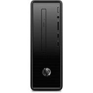 2018 HP - Slim Desktop - Intel Core i7-8GB Memory - 1TB Hard Drive - HP Finish in Dark Black