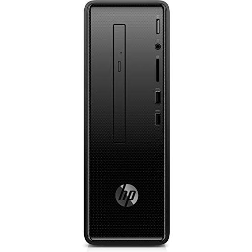 에이치피 2018 HP - Slim Desktop - Intel Core i7-8GB Memory - 1TB Hard Drive - HP Finish in Dark Black