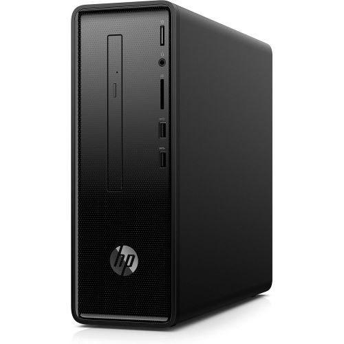 에이치피 2018 HP - Slim Desktop - Intel Core i7-8GB Memory - 1TB Hard Drive - HP Finish in Dark Black