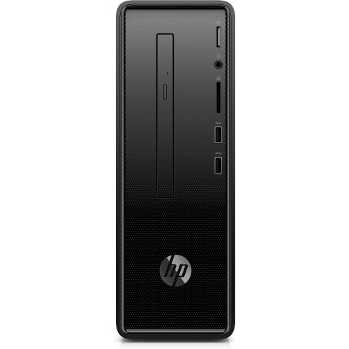 에이치피 2018 HP - Slim Desktop - Intel Core i7-8GB Memory - 1TB Hard Drive - HP Finish in Dark Black