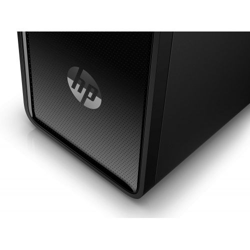 에이치피 2018 HP - Slim Desktop - Intel Core i7-8GB Memory - 1TB Hard Drive - HP Finish in Dark Black