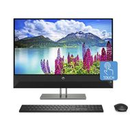 HP Pavilion 24 All-in-One PC 23.8 Touchscreen, Intel Core i5-8400T, Intel UHD Graphics 630, 1TB HDD + 16GB Optane memory, 4GB SDRAM, Wireless Mouse and Keyboard, FHD Privacy Webcam