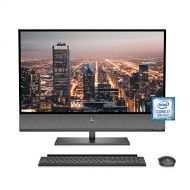 HP ENVY 32 All-in-One PC, 9th Gen Intel Core i7-9700 Processor, 4K UHD monitor, NVIDIA GeForce RTX 2060 graphics (6 GB), 32 GB RAM, 32 GB Intel Optane, 1 TB SSD, Windows 10 (32-a00